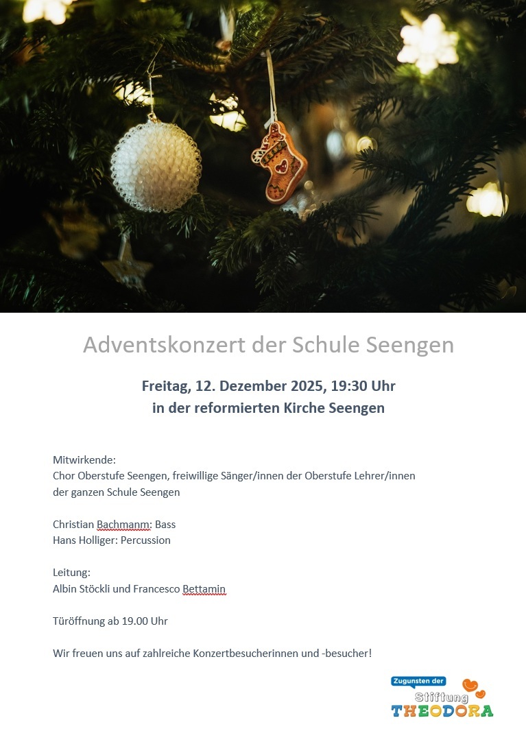 Adventskonzert 2025