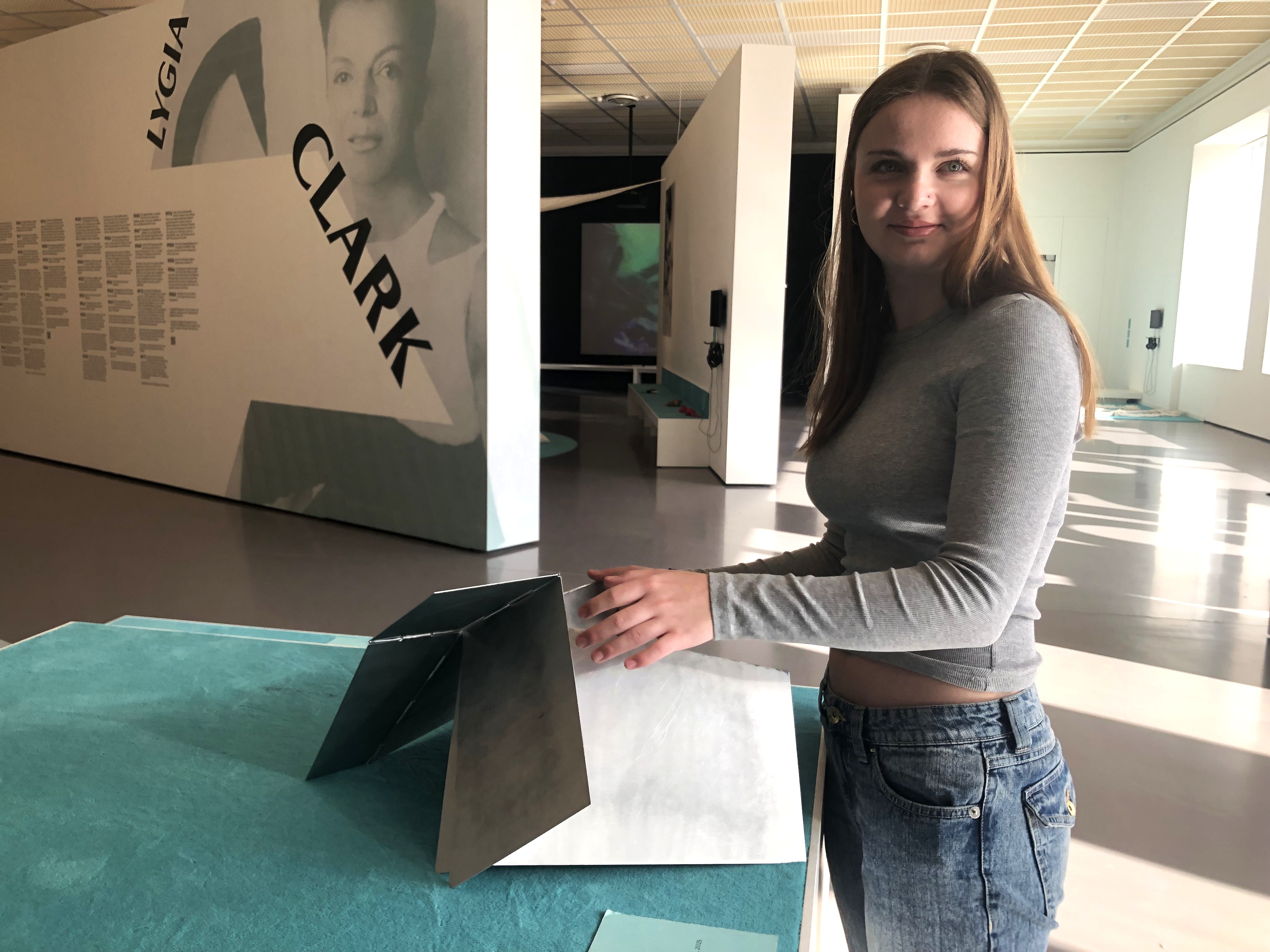 Skulpturen verändern